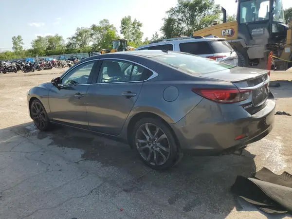 JM1GL1W52H1118765 2017 MAZDA 6 - Image 2