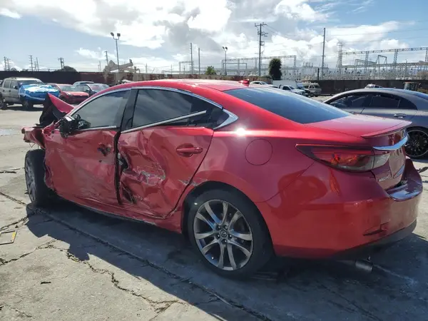 JM1GL1W52H1119723 2017 MAZDA 6 - Image 2