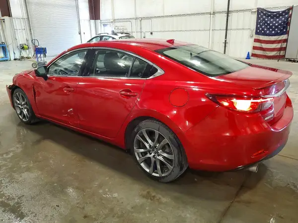 JM1GL1W52H1126803 2017 MAZDA 6 - Image 2