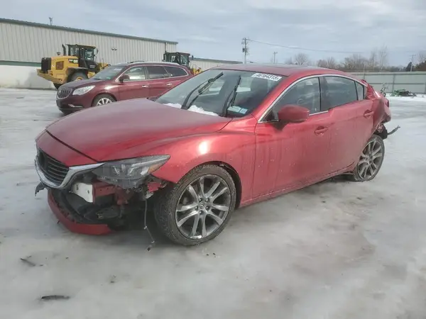 JM1GL1W52H1129197 2017 MAZDA 6 - Image 1