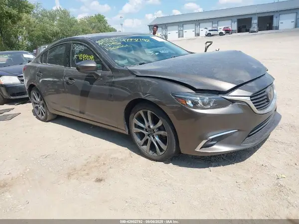 JM1GL1W52H1130026 2017 MAZDA 6 - Image 1