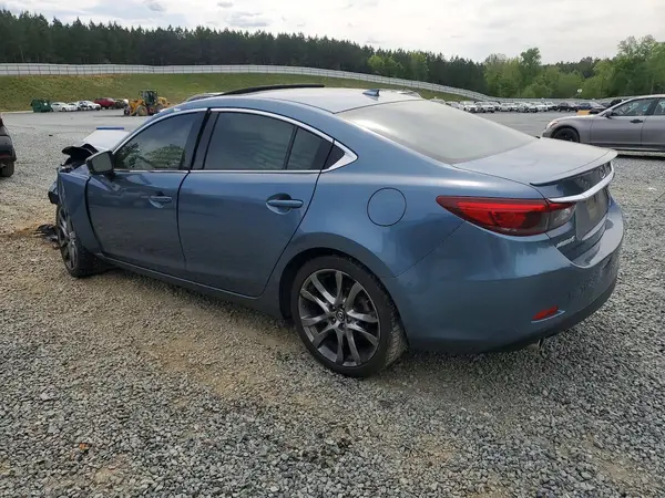 JM1GL1W52H1132388 2017 MAZDA 6 - Image 2