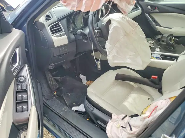 JM1GL1W52H1132388 2017 MAZDA 6 - Image 8