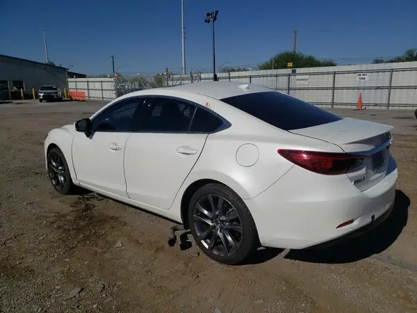 JM1GL1W52H1133282 2017 MAZDA 6 - Image 2