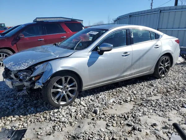 JM1GL1W52H1134691 2017 MAZDA 6 - Image 1