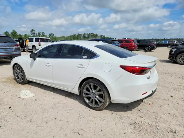 JM1GL1W52H1139857 2017 MAZDA 6 - Image 2