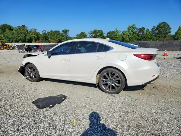 JM1GL1W52H1140913 2017 MAZDA 6 - Image 2