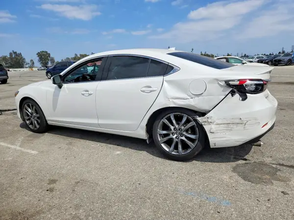 JM1GL1W52H1142306 2017 MAZDA 6 - Image 2