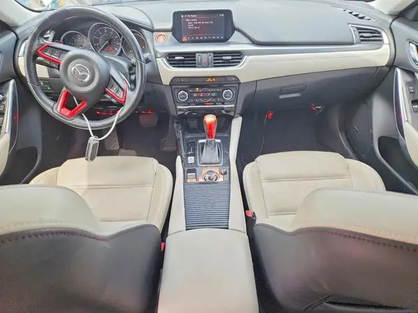 JM1GL1W52H1142306 2017 MAZDA 6 - Image 8