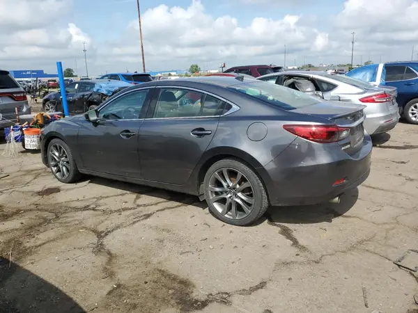 JM1GL1W52H1143715 2017 MAZDA 6 - Image 2
