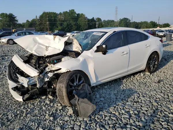 JM1GL1W52H1149627 2017 MAZDA 6 - Image 1