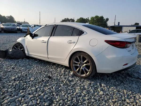 JM1GL1W52H1149627 2017 MAZDA 6 - Image 2