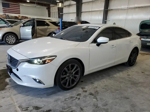 JM1GL1W52H1150020 2017 MAZDA 6 - Image 1