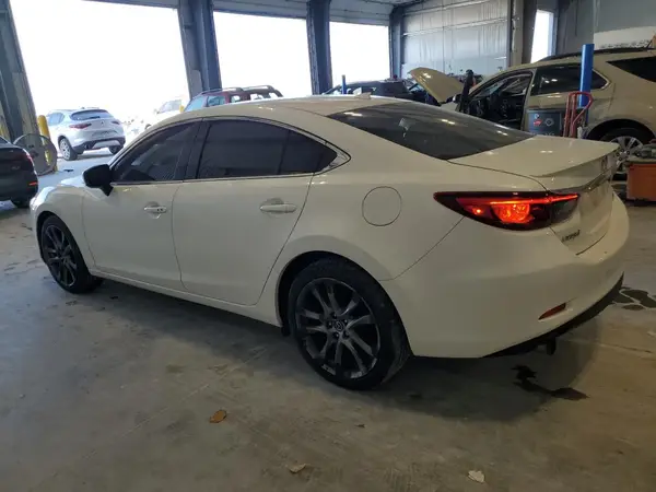 JM1GL1W52H1150020 2017 MAZDA 6 - Image 2
