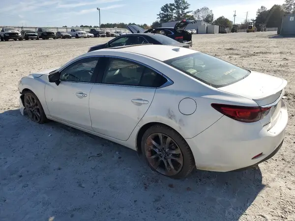 JM1GL1W53H1103112 2017 MAZDA 6 - Image 2