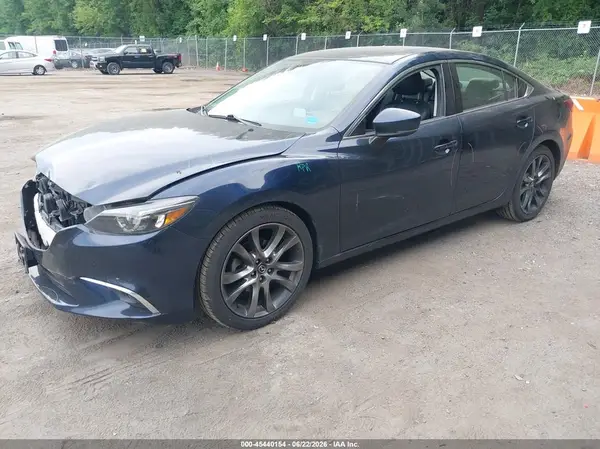 JM1GL1W53H1105281 2017 MAZDA 6 - Image 2