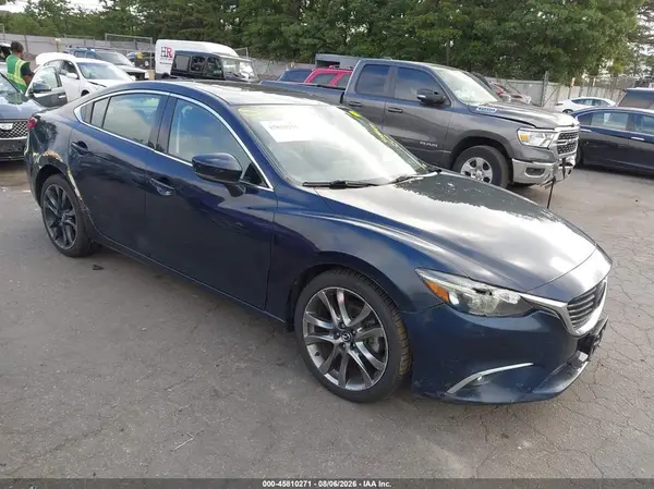 JM1GL1W53H1105961 2017 MAZDA 6 - Image 1
