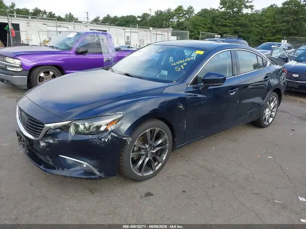 JM1GL1W53H1105961 2017 MAZDA 6 - Image 2