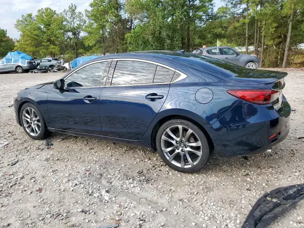 JM1GL1W53H1118905 2017 MAZDA 6 - Image 2