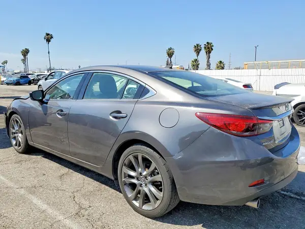 JM1GL1W53H1121643 2017 MAZDA 6 - Image 2