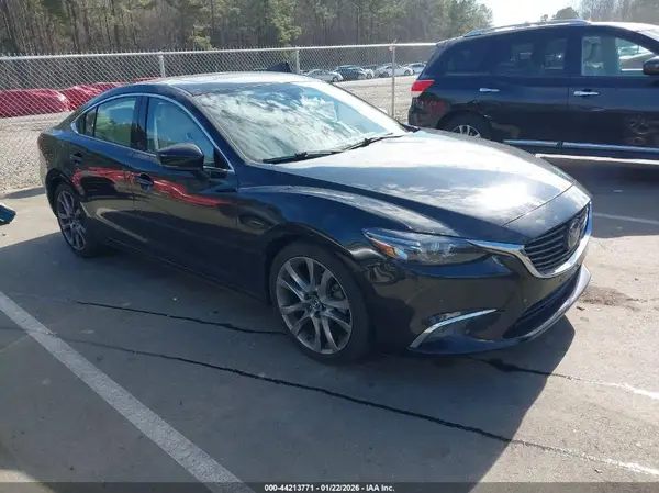 JM1GL1W53H1126048 2017 MAZDA 6 - Image 1