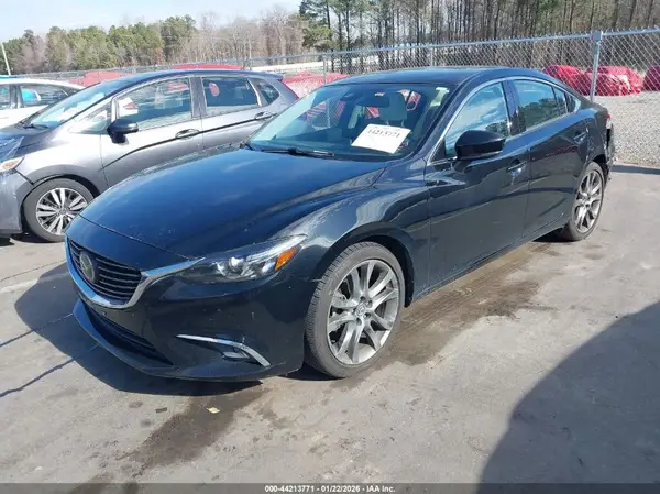 JM1GL1W53H1126048 2017 MAZDA 6 - Image 2