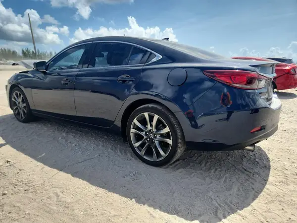 JM1GL1W53H1132366 2017 MAZDA 6 - Image 2