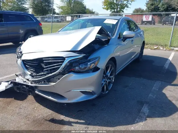 JM1GL1W53H1138202 2017 MAZDA 6 - Image 2