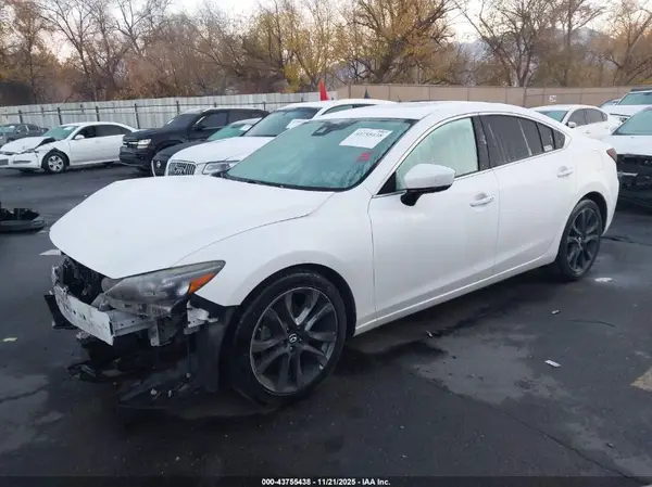 JM1GL1W53H1140029 2017 MAZDA 6 - Image 2