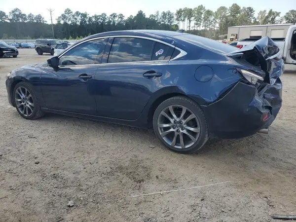 JM1GL1W53H1141326 2017 MAZDA 6 - Image 2
