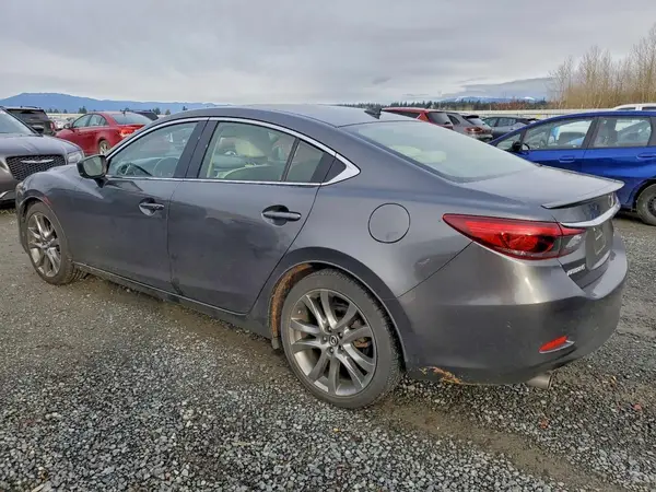 JM1GL1W53H1142699 2017 MAZDA 6 - Image 2