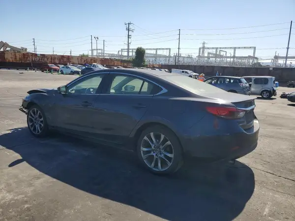 JM1GL1W53H1144467 2017 MAZDA 6 - Image 2