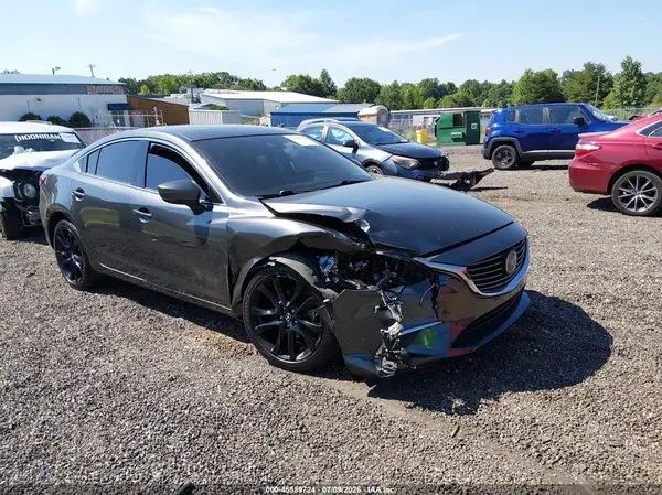 JM1GL1W53H1144906 2017 MAZDA 6 - Image 1