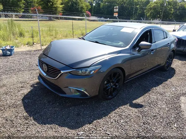 JM1GL1W53H1144906 2017 MAZDA 6 - Image 2