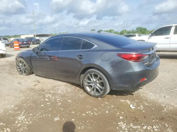 JM1GL1W53H1145120 2017 MAZDA 6 - Image 2
