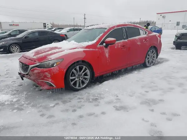 JM1GL1W53H1147725 2017 MAZDA 6 - Image 2