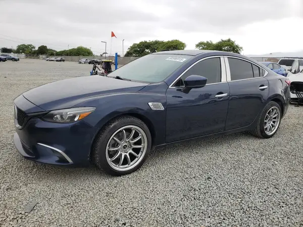 JM1GL1W54H1104981 2017 MAZDA 6 - Image 1