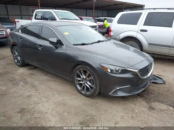 JM1GL1W54H1113129 2017 MAZDA 6 - Image 1