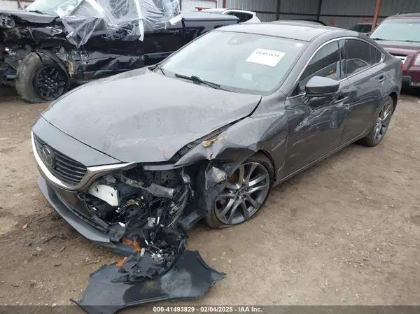 JM1GL1W54H1113129 2017 MAZDA 6 - Image 2
