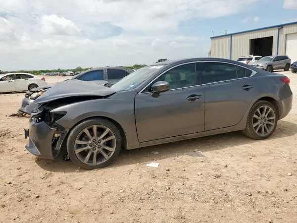 JM1GL1W54H1116192 2017 MAZDA 6 - Image 1