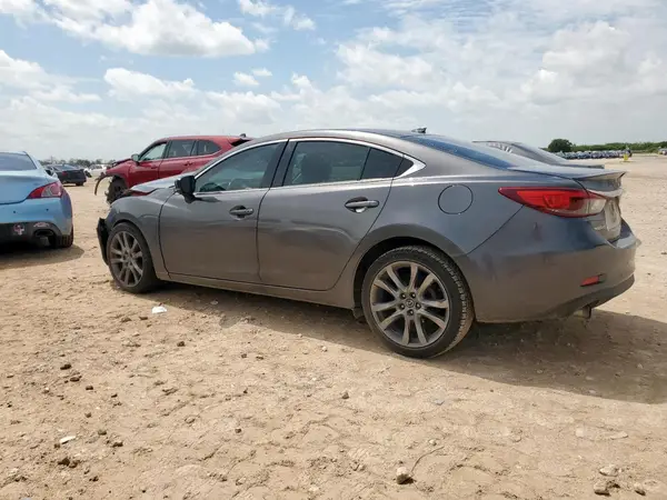 JM1GL1W54H1116192 2017 MAZDA 6 - Image 2