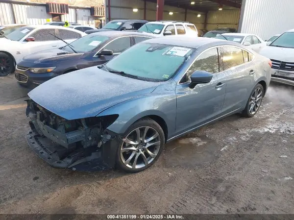 JM1GL1W54H1116564 2017 MAZDA 6 - Image 2