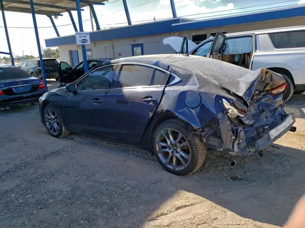 JM1GL1W54H1119254 2017 MAZDA 6 - Image 2