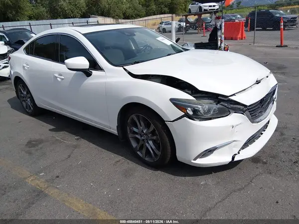 JM1GL1W54H1119738 2017 MAZDA 6 - Image 1