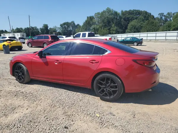 JM1GL1W54H1123644 2017 MAZDA 6 - Image 2