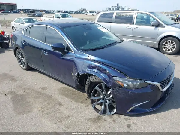 JM1GL1W54H1127029 2017 MAZDA 6 - Image 1