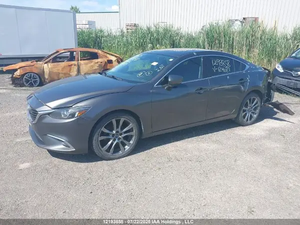 JM1GL1W54H1134689 2017 MAZDA 6 - Image 2