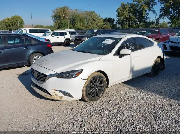 JM1GL1W54H1135406 2017 MAZDA 6 - Image 2