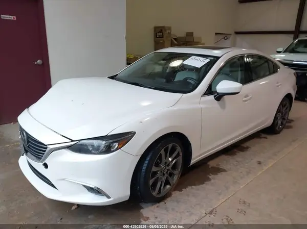 JM1GL1W54H1152142 2017 MAZDA 6 - Image 2