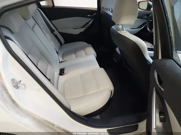 JM1GL1W54H1152142 2017 MAZDA 6 - Image 8